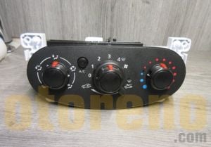 Dacia Lodgy 5P3743000 Klima Paneli 5P3743000-w4