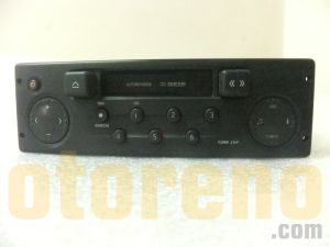 Trafic Radyo Kaset Çalar Teyp 7700434436-W5