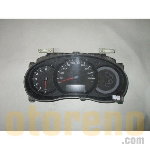 Renault Master 3 Dizel Kilometre Saati Gösterge Paneli P248107584R-W5