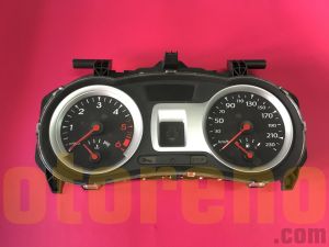 CLİO III 1.5 DCİ Gösterge Saati (Kilometre Saati) 8201060299-W5