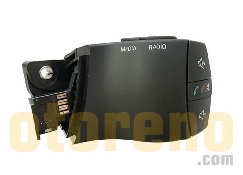 fluence radyo kontrol paneli 255526295r çıkma orijinal-W5