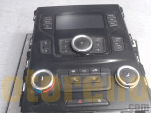 orijinal araç radyosu RENAULT MEGANE 4 FAZ 1 2811593301R-W5