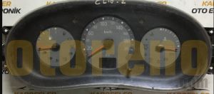 8200366639 CLIO II-SYMBOL GÖSTERGE TABLOSU-KİLOMETRE SAATİ-W4