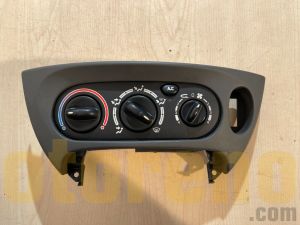 Renault Megane Scenic I kontrol paneli ısıtma iklimi 663212P 7700430836-W5