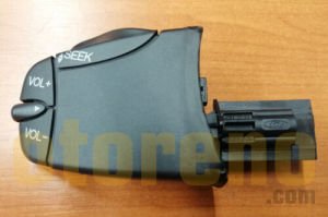 Ford Focus 2000 Radyo Kontrol Anahtarı 98AB14K147AC-W5