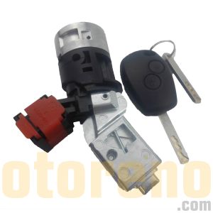 487002147R için kontak anahtarı Renault  Kangoo Clio 3-X4