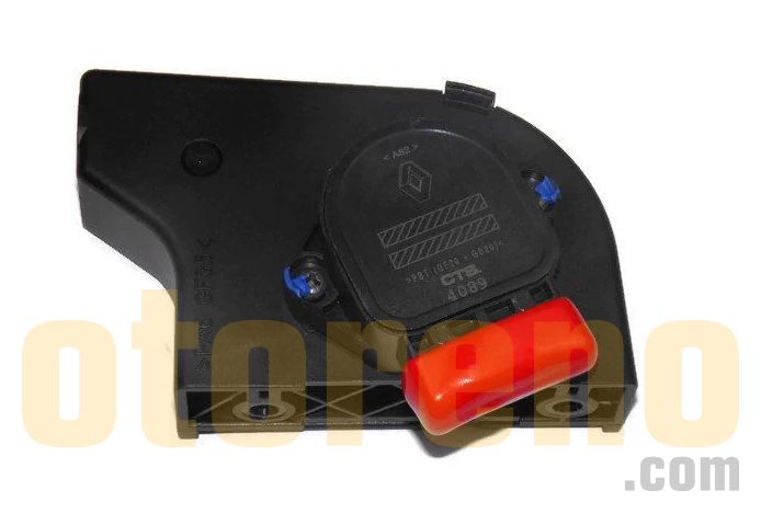Kango Gaz Pedal Kaptörü 8200139460-W2
