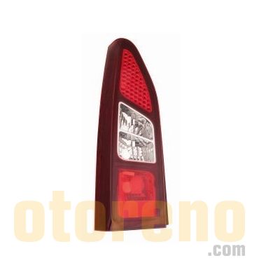 CITROEN BERLINGO 2 2012.04-2015.02 Arka lamba sol 552-1943L-B1