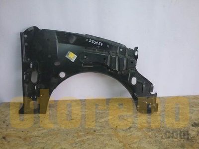7751718636 çamurluk paneli ön sağ Renault Kango 2-E2