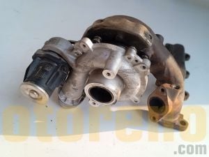 RENAULT MEGANE 1.5 EURO 6 TURBO EGR 0280751037 59001107373