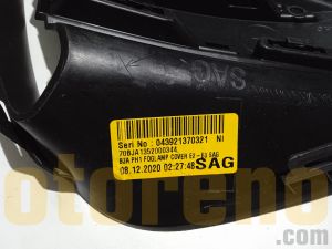 Renault clio 5 sağ sis far çerçevesi orjinal mais 263314344R K2