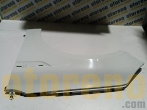MEGANE 4 SOL  ÖN ÇAMURLUK ORJİNAL (BEYAZ RENK) Hatasız 631015392R