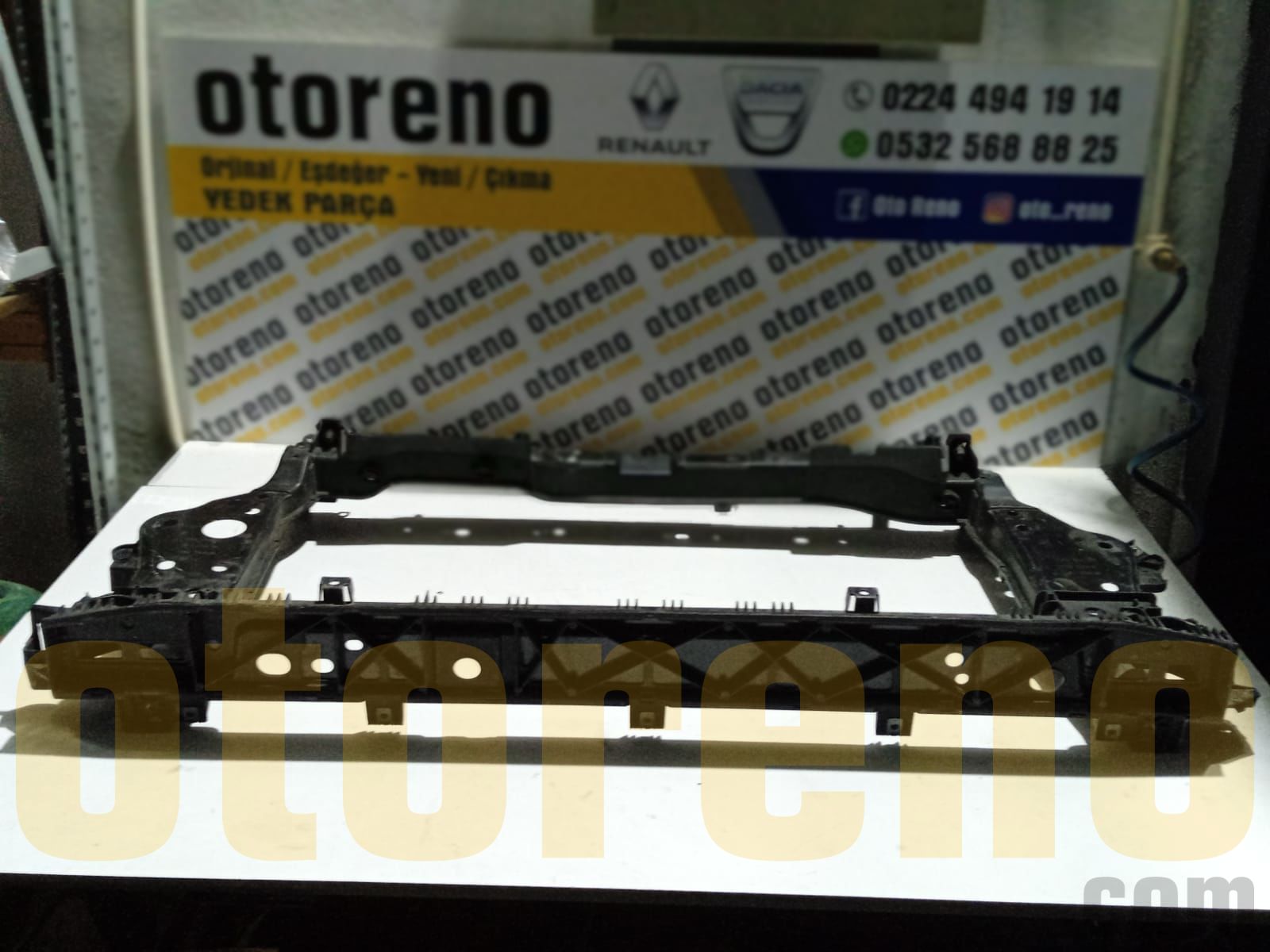 Renault Clio 5 Ön Panel  625009467R