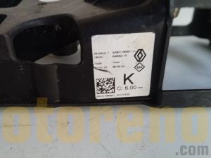 Renault Clio Symbol Joy Sandero 2 Vites Kolu Komple 349016560R K2
