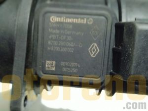 Hava Filitre Debimetresi Clio Kango Megane 2 1.5 dci k9k 8200280060