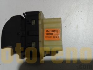 Dokker Ön Cam Açma Düğmesi Sol 254110431r