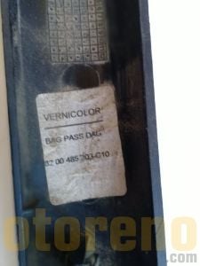 Renoult symbol gösterge paneli çitası 8200485203