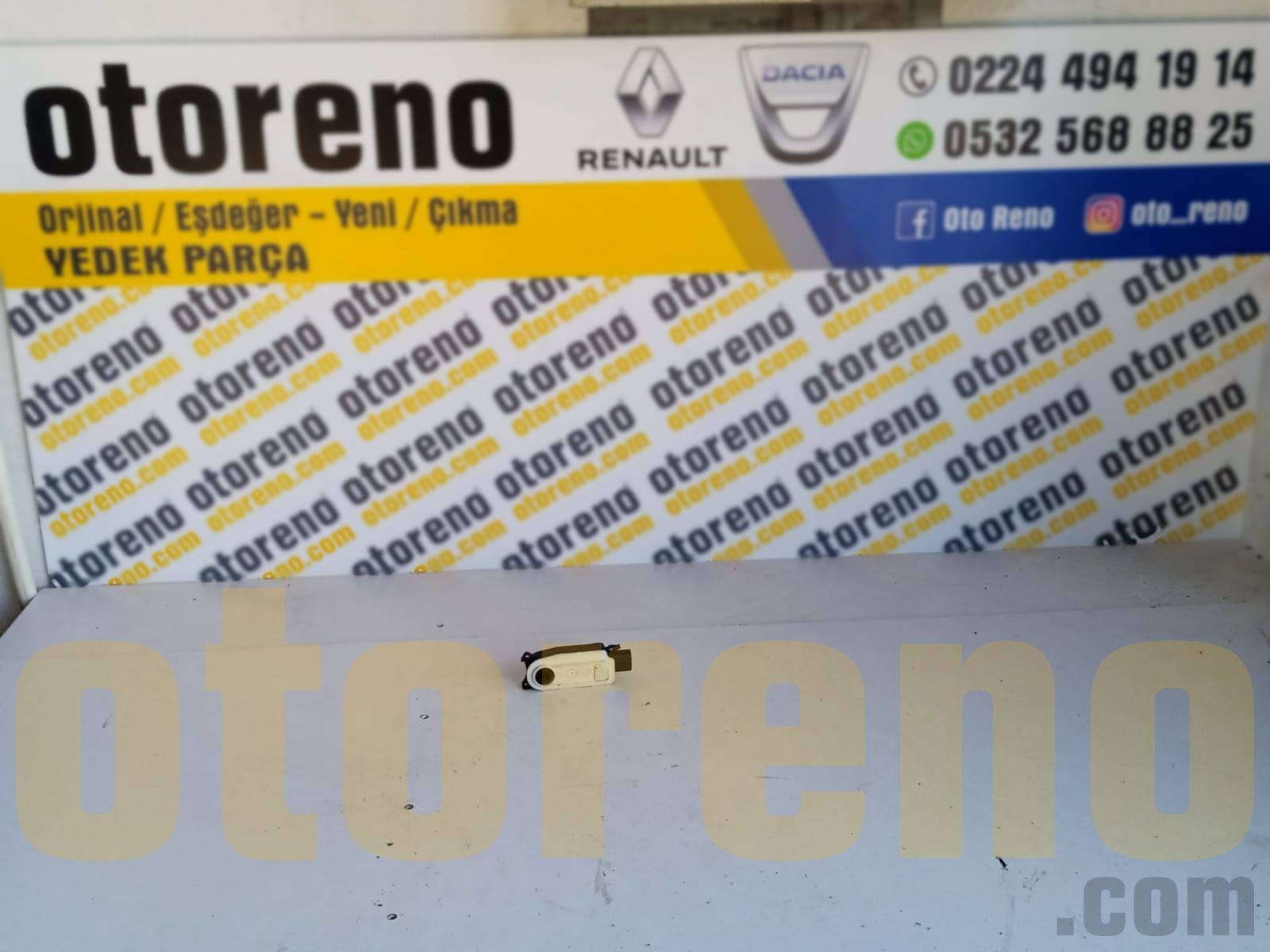 Clio V panjur motoru 6477R1007