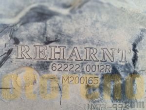 Renault Fluence Sağ Far Tampon Bağlantı Ayağı 622220012R