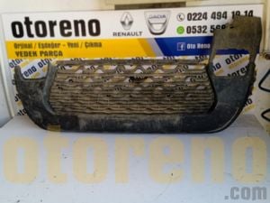Ön Tampon Alt Çıtası Duster 2018 620721430R-620724861R