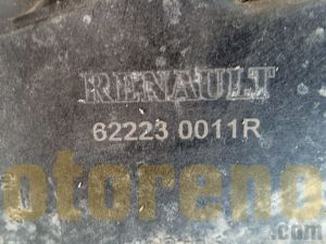 Fluence Sol Far Alt Tampon Plastiği 622230011R F2