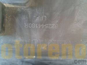 Megane IV Ön Tampon Orta Izgara 622544180R G2