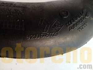 Megane 3 Fluence Kangoo 1.5 Hava Filtre Borusu 8200645723