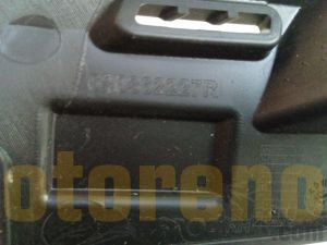 620376636R 620362227R CLIO5 FAR ALT ÇITASI ALT BAĞLANTI BRAKETİ F2