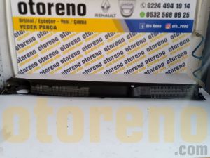 668112378R YENİ DACİA SANDERO ÖN CAM IZGARA ORJ SIFIR