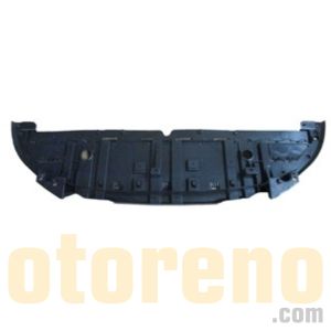 Renault Captur 13 - 19 Ön Tampon Alt Koruma Plastiği 620920067R F2