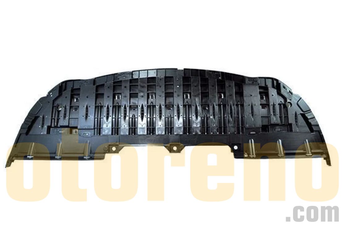 Fluence Ön Tampon Alt Muhafazası 2013 MAKYAJLI KASA 622359780R F2