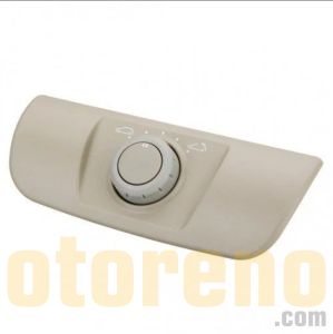 Renault Megane 2 Açılır Tavan Sunroof Kumanda Düğmesi Çerçeveli 8200119893 F1