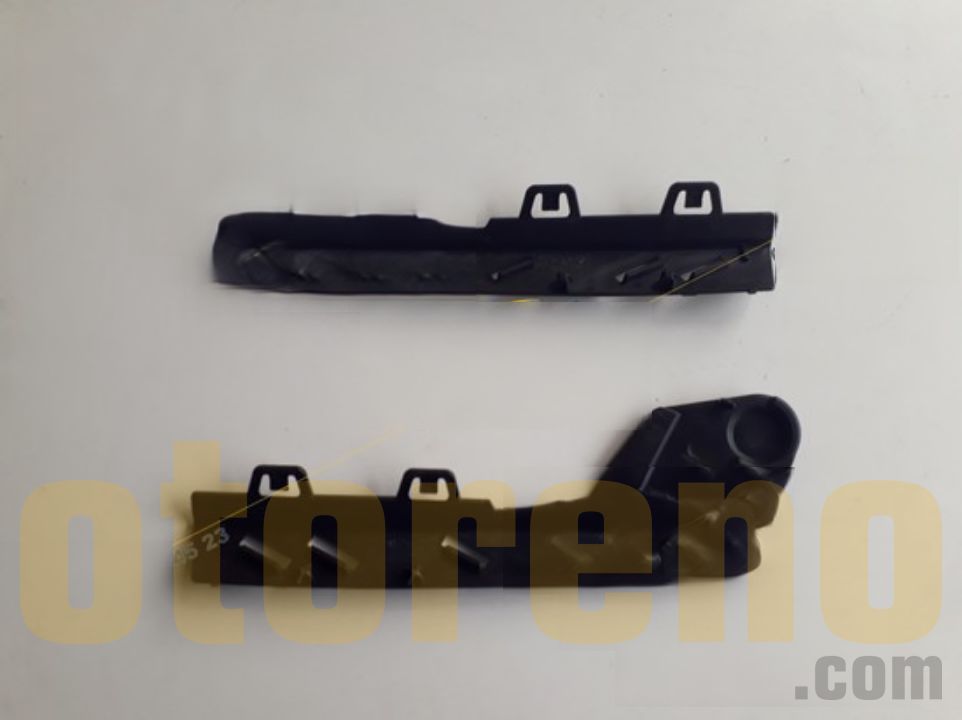 Megane 2 Ön Tampon Sol Tutucu Braketi 8200412364 F1