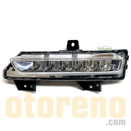 RENAULT MEGANE 3 GT LİNE SOL GÜNDÜZ LEDİ 266052153R F1