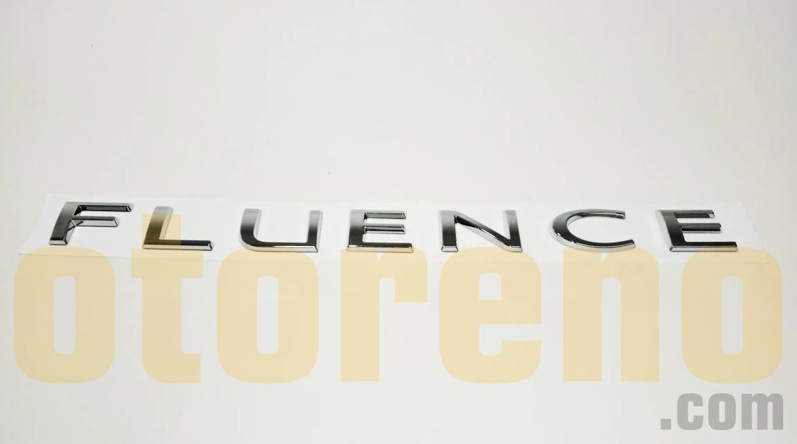 Fluence Arka Yazı Monogram 908890019R G2