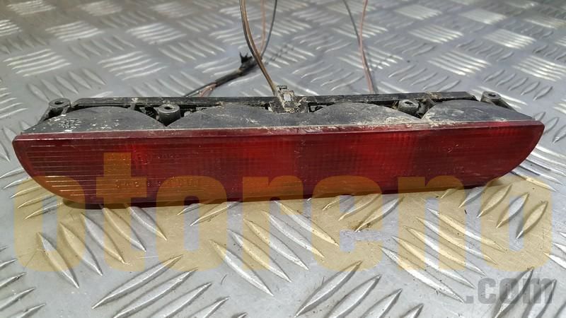 MEGANE 1 Acil Durum Üçüncü Fren Lambası  SAEU94DOT G1