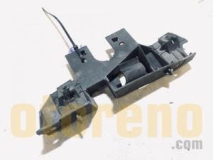 Clio 2000   Ön TAMPON BRAKETİ sol Renault 7700413676 G1
