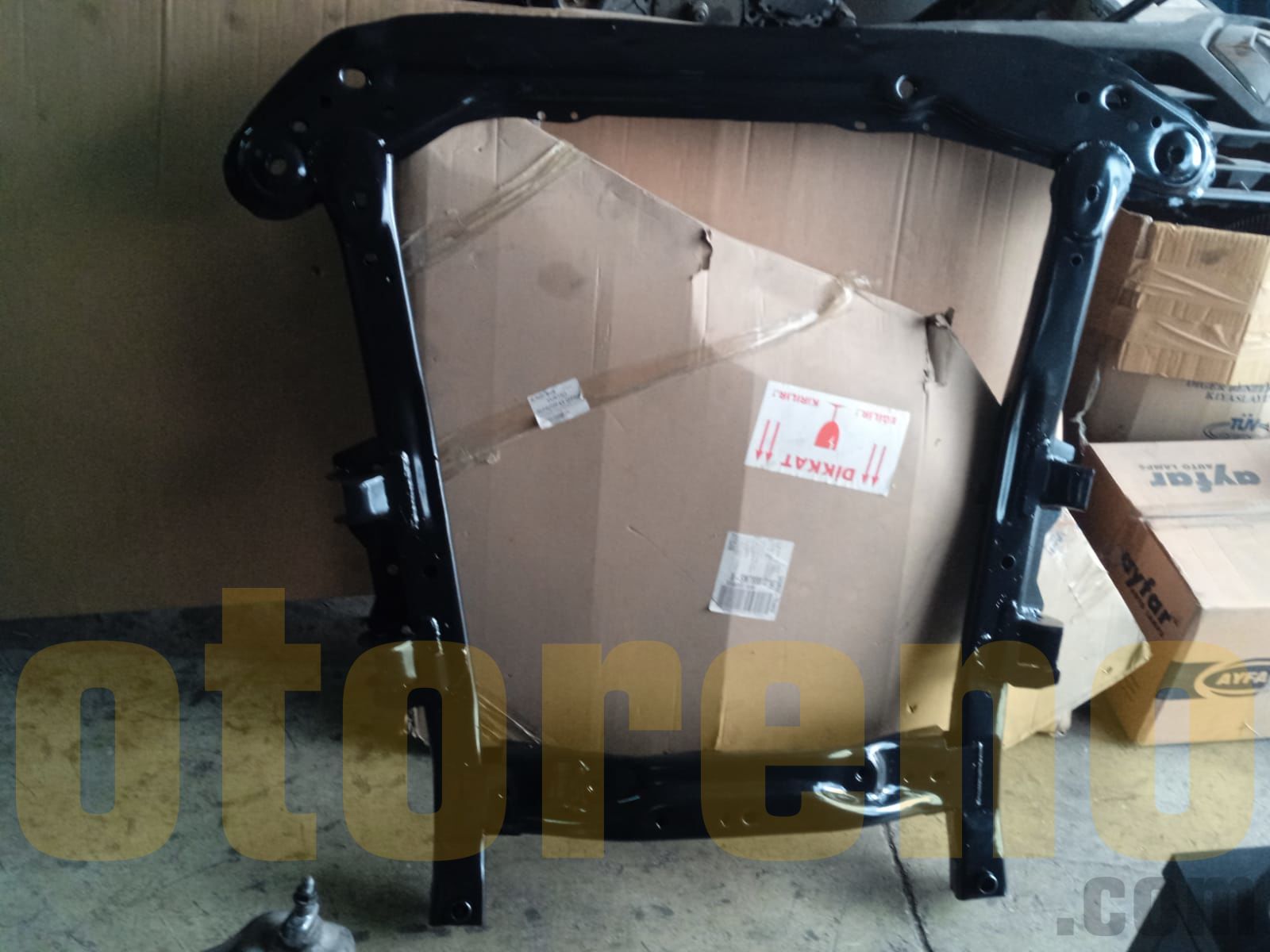 Dacia Lodgy Dokker Motor Beşiği 544019843R 544010575R