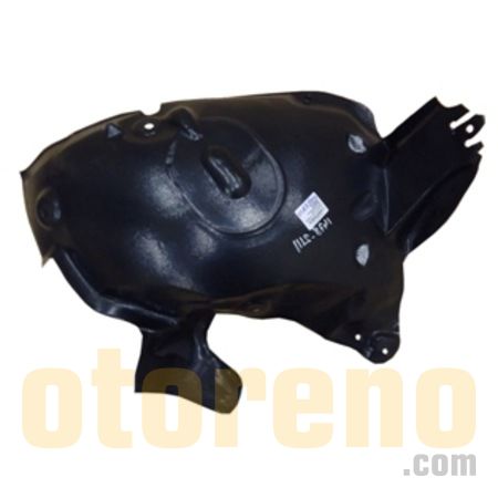 Kangoo 08 - 13 Ön Çamurluk Davlumbazı Sol Ön J2