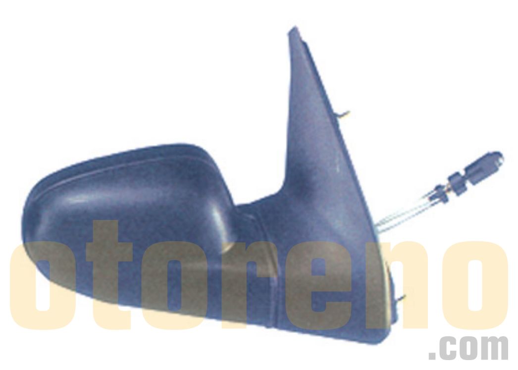 RENAULT CLIO (91-98) KAPI AYNASI - YAN DİKİZ AYNA SOL (MANUEL) K2