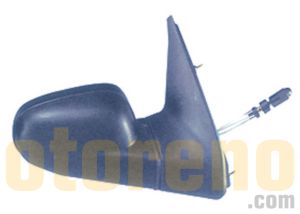 RENAULT CLIO (91-98) KAPI AYNASI - YAN DİKİZ AYNA SOL (MANUEL) K2