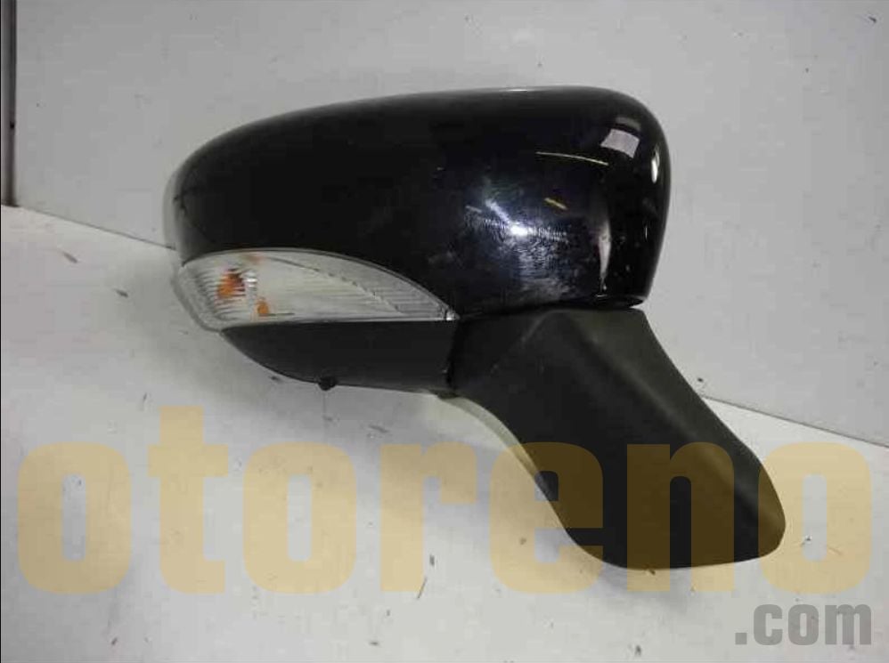 Renault Clio 4 Dış Dikiz Aynası Sağ Elektirikli Katlanır 963012959r   K2