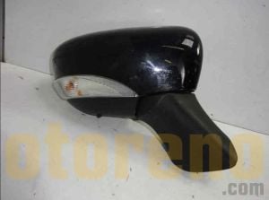 Renault Clio 4 Dış Dikiz Aynası Sağ Elektirikli Katlanır 963012959r   K2