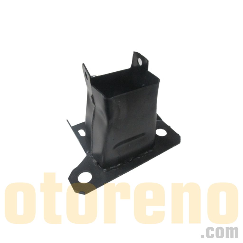 1428-2032/RENAULT CLIO- HB- 06/09; ÖN TAMPON BAĞLANTI AYAĞI SOL E2