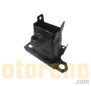 1428-2031/RENAULT CLIO- HB- 06/09; ÖN TAMPON BAĞLANTI AYAĞI SAĞ  E2