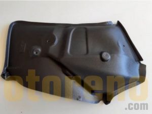 Logan Sandero Symbol 2013 Sonrası Arka Çamurluk Davlumbazı Sağ 767485737R - 767487353R J2
