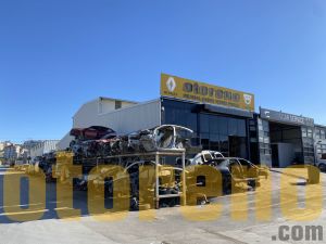 RENAULT SCENİC II  DİREKSİYON SİMİDİ HAVA YASTIĞI/KREM