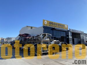 Renault Clio II/1998-2001/Yolcu Hava Yastığı/P155704