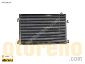 RENAULT CLİO 2 THALİA 1.5 DCİ KLİMA RADYATÖRÜ (8200245598)