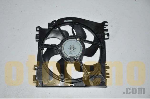 RENAULT CLİO III FAN MOTORU 051857002